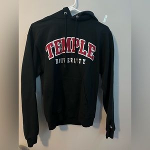 temple university sweatshirt